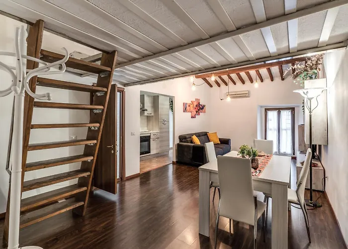 Loft In The Ghetto 3 דירה רומא