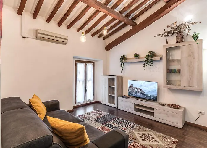 Loft In The Ghetto 3 דירה