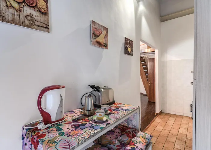 דירה Loft In The Ghetto 3