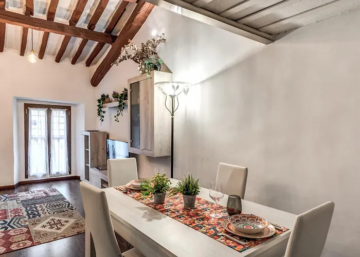 דירה Loft In The Ghetto 3