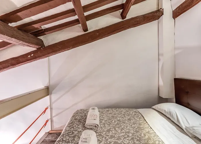 Loft In The Ghetto 3 רומא