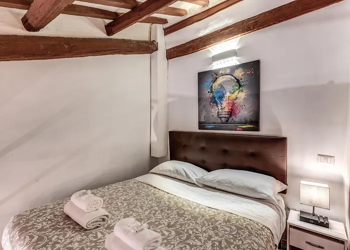 Loft In The Ghetto 3 רומא