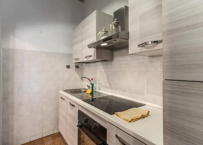 Loft In The Ghetto 3 דירה *