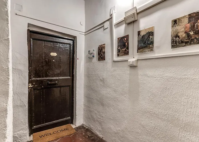 דירה Loft In The Ghetto 3 *