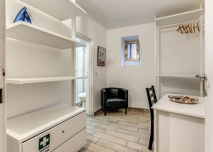דירה Loft In The Ghetto 3